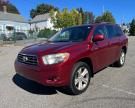 2008 Toyota Highlander Sport