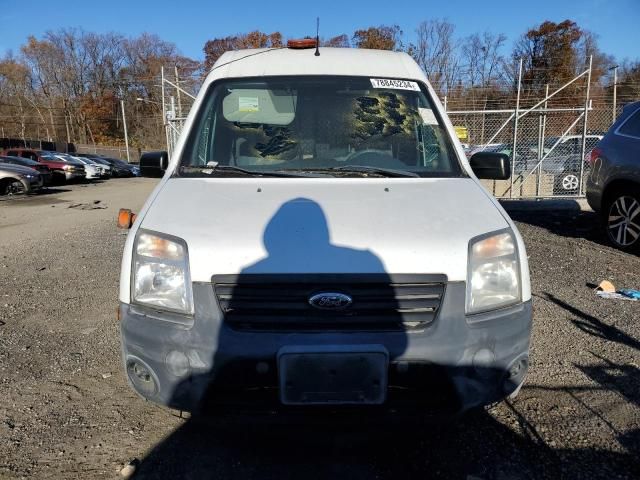 2013 Ford Transit Connect XL