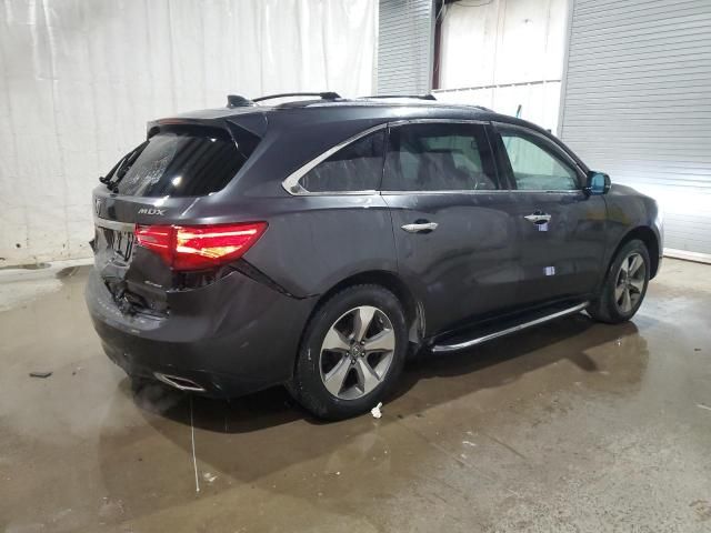 2015 Acura MDX