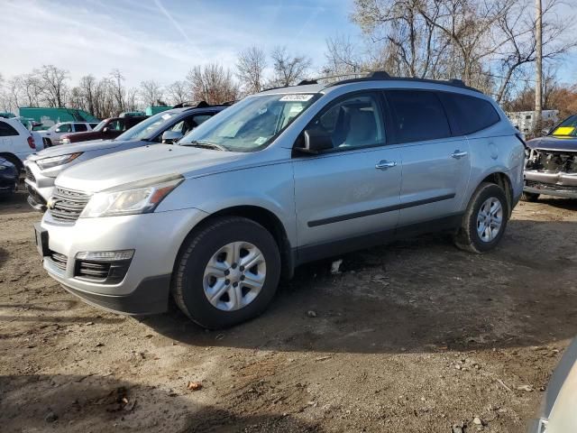 2015 Chevrolet Traverse LS