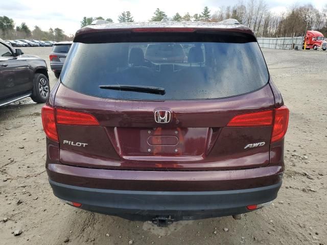 2017 Honda Pilot EXL