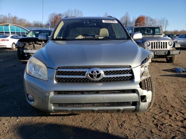 2006 Toyota Rav4 Limited