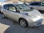 2012 Nissan Leaf SV