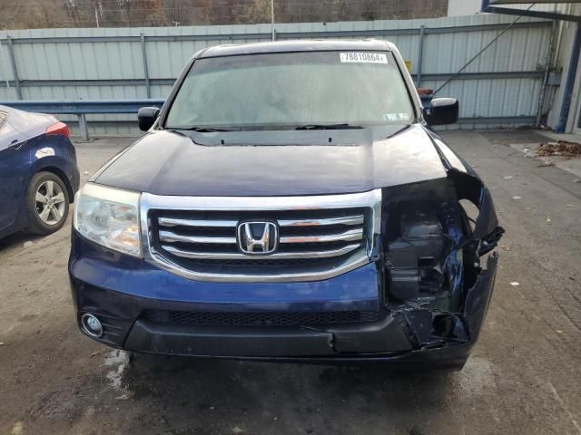 2013 Honda Pilot EXL