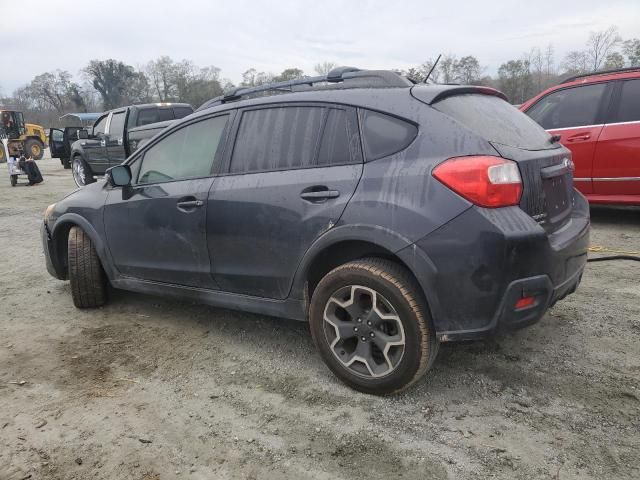 2015 Subaru XV Crosstrek 2.0 Limited