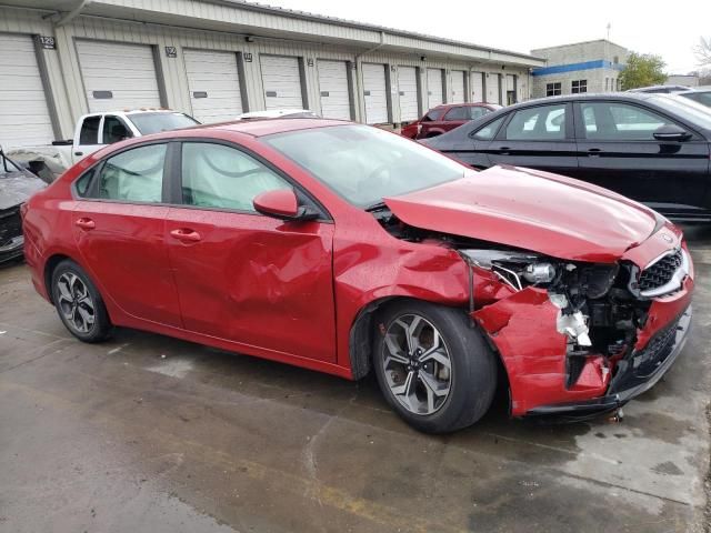 2019 KIA Forte FE