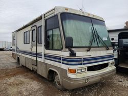 Salvage trucks for sale at Sikeston, MO auction: 1995 Chevrolet P30