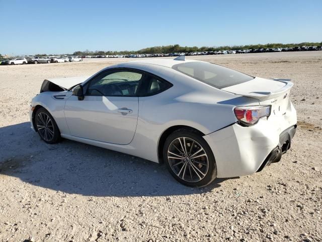 2016 Subaru BRZ 2.0 Limited