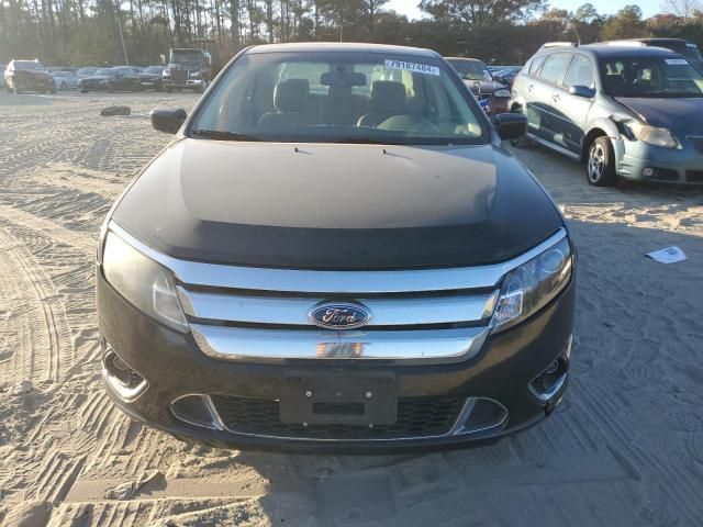 2010 Ford Fusion SEL