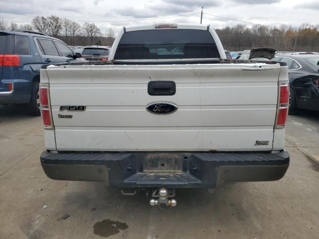 2010 Ford F150 Super Cab