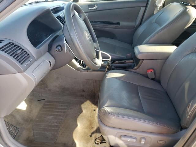 2006 Toyota Camry LE