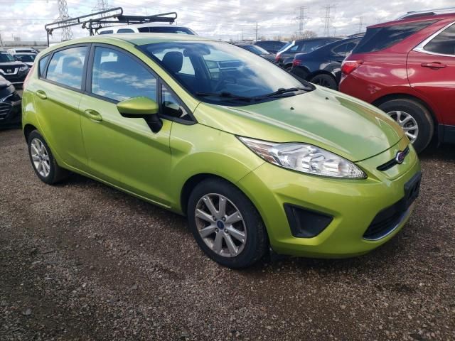 2012 Ford Fiesta SE