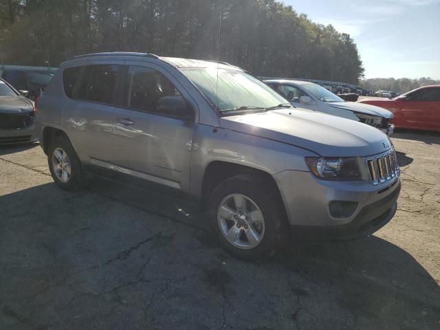 2015 Jeep Compass Sport