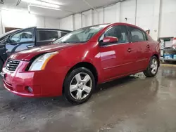 Vehiculos salvage en venta de Copart Madisonville, TN: 2009 Nissan Sentra 2.0