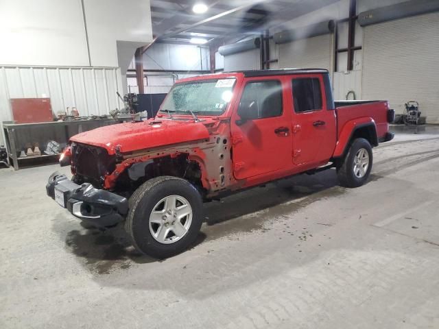 2021 Jeep Gladiator Sport