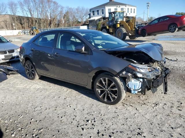 2017 Toyota Corolla L