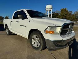 Salvage cars for sale from Copart Chicago: 2012 Dodge RAM 1500 SLT