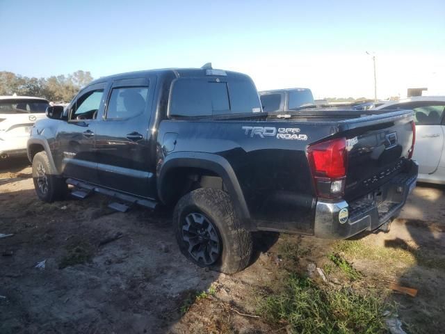 2019 Toyota Tacoma Double Cab