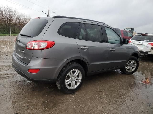 2010 Hyundai Santa FE GLS