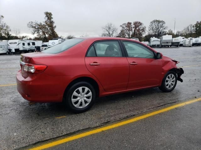 2011 Toyota Corolla Base