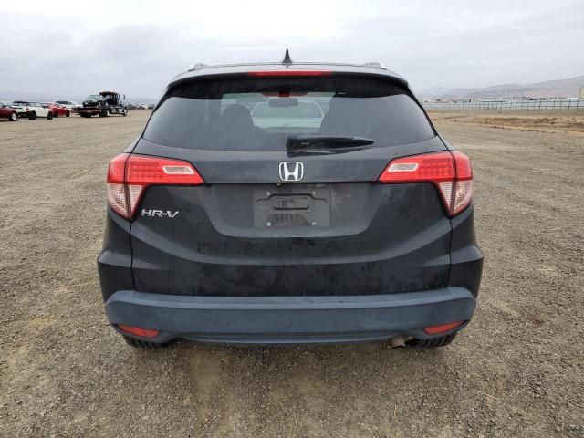 2016 Honda HR-V EXL