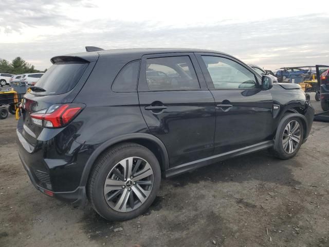 2024 Mitsubishi Outlander Sport S/SE