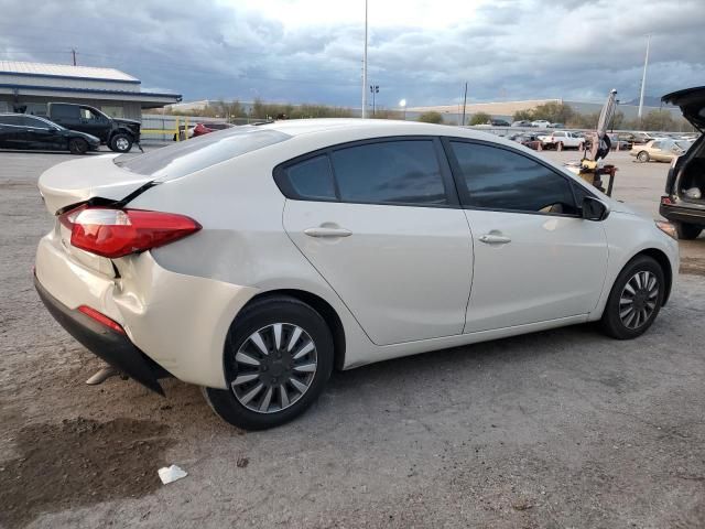 2014 KIA Forte LX