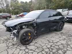 Salvage cars for sale at Austell, GA auction: 2023 Audi E-TRON Chronos