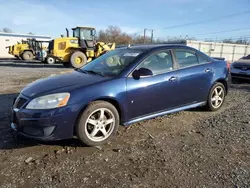 Pontiac g6 Vehiculos salvage en venta: 2009 Pontiac G6