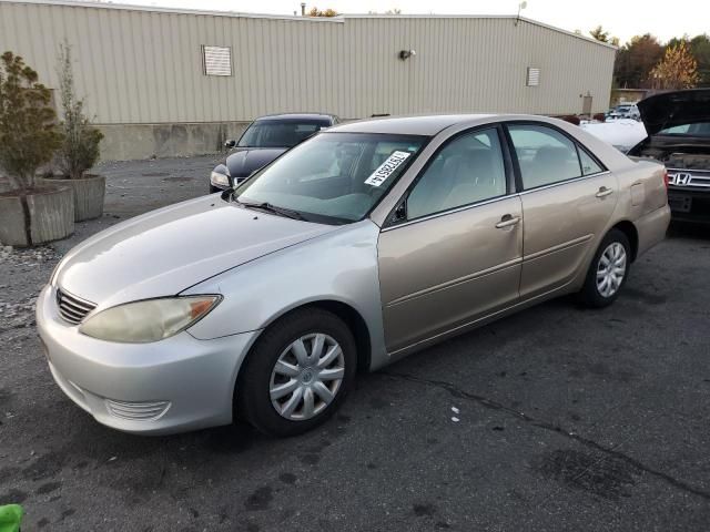 2006 Toyota Camry LE