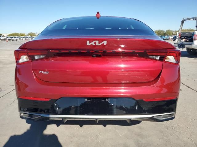 2022 KIA K5 LXS