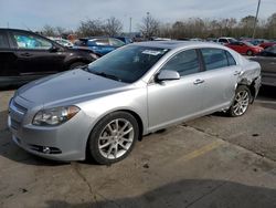 Vehiculos salvage en venta de Copart Louisville, KY: 2011 Chevrolet Malibu LTZ