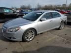 2011 Chevrolet Malibu LTZ