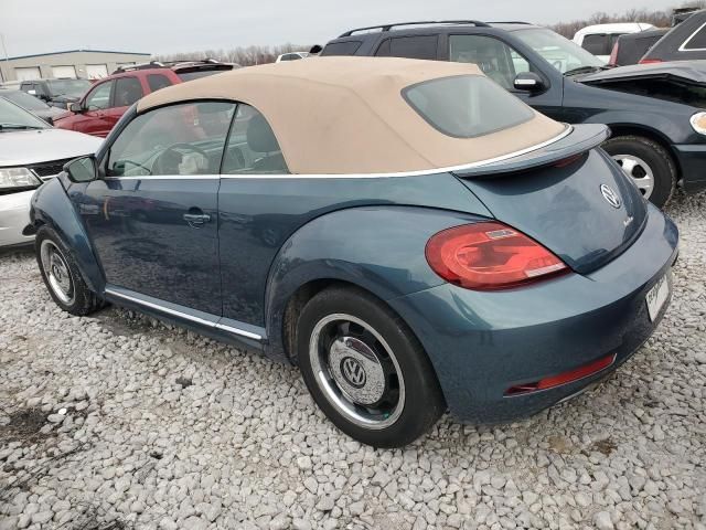 2018 Volkswagen Beetle S