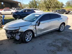 2017 Chevrolet Impala LT en venta en Riverview, FL