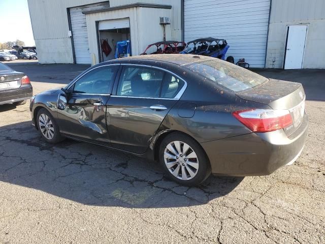 2015 Honda Accord EXL