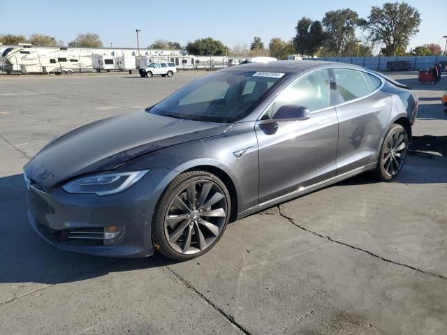 2017 Tesla Model S