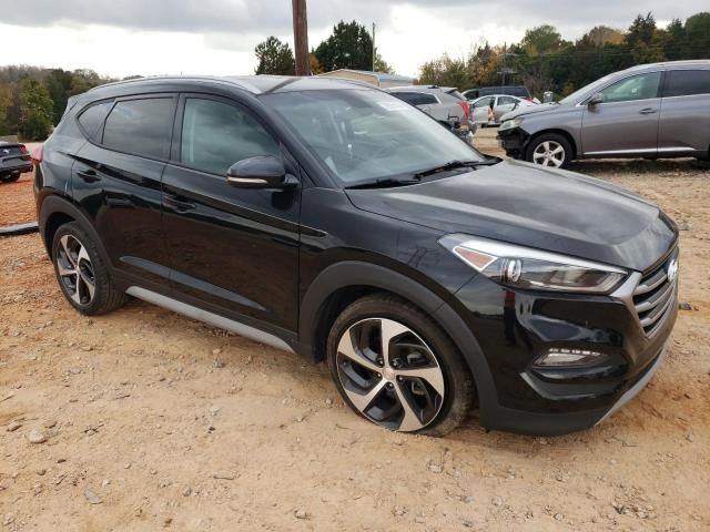 2018 Hyundai Tucson Sport