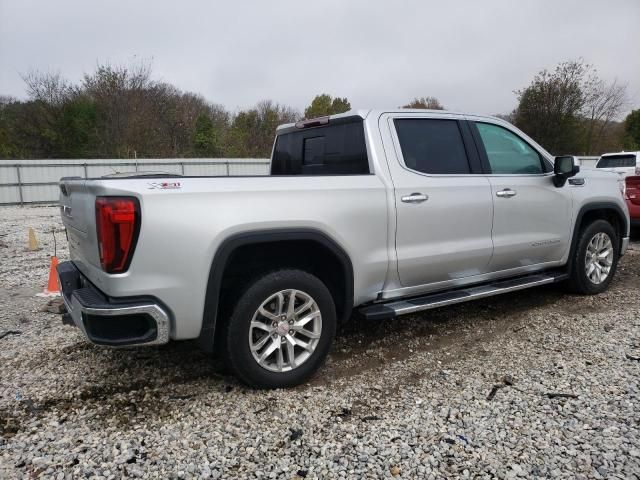 2022 GMC Sierra Limited K1500 SLT