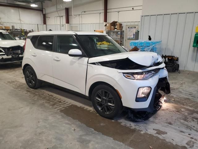 2021 KIA Soul EX