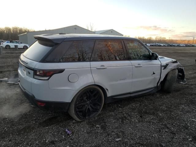 2015 Land Rover Range Rover Sport SC