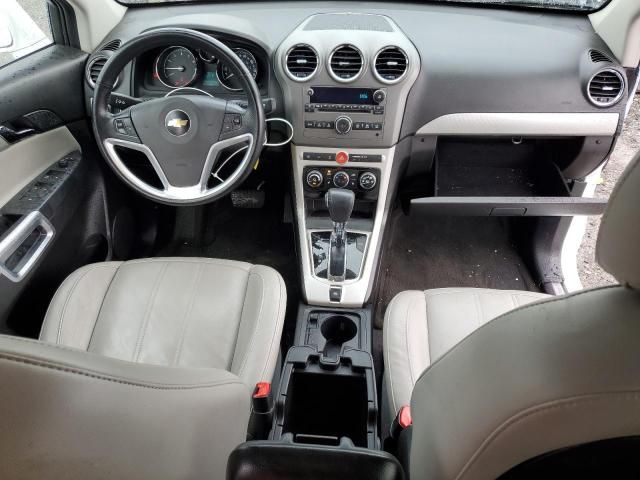 2012 Chevrolet Captiva Sport