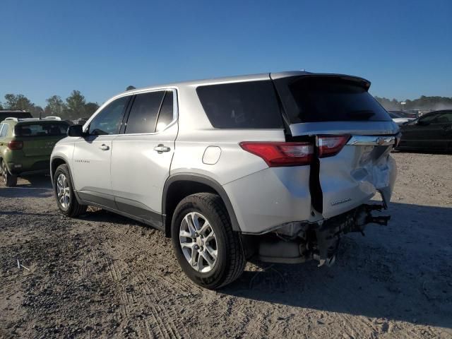 2018 Chevrolet Traverse LS