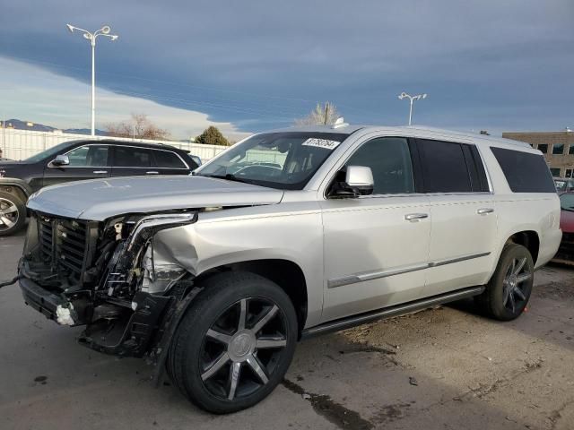 2016 Cadillac Escalade ESV Premium