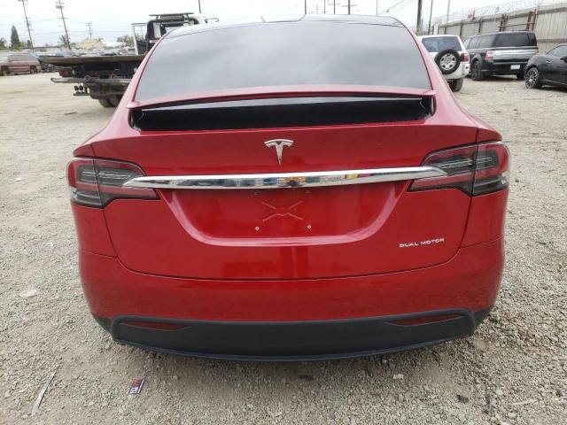 2021 Tesla Model X