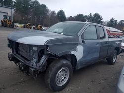 Carros salvage sin ofertas aún a la venta en subasta: 2019 Chevrolet Silverado C1500