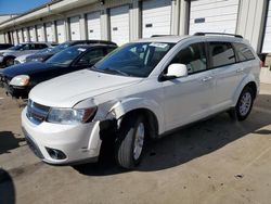 2013 Dodge Journey SXT en venta en Louisville, KY