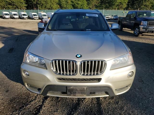 2014 BMW X3 XDRIVE28I