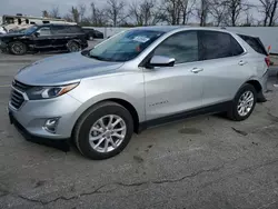 Chevrolet Equinox lt salvage cars for sale: 2020 Chevrolet Equinox LT