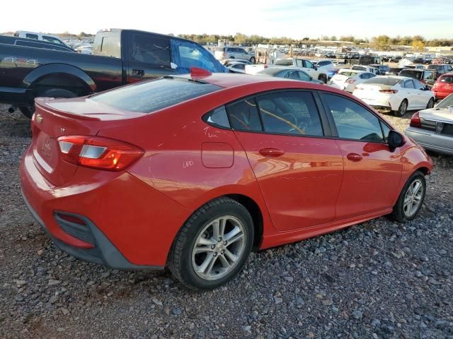 2016 Chevrolet Cruze LT